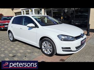 Volkswagen Golf 1.2 Petrol Automatic - Image 3
