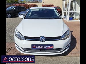 Volkswagen Golf 1.2 Petrol Automatic - Image 4