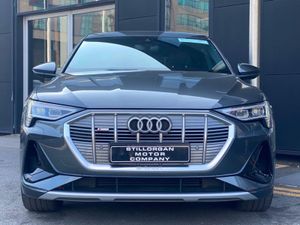 Audi E-Tron 50 S-line Quattro EV Auto - Image 2