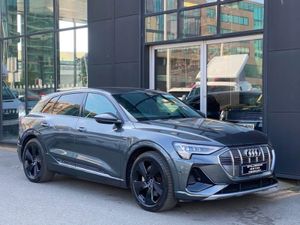 Audi E-Tron 50 S-line Quattro EV Auto - Image 3