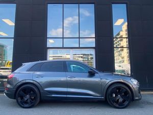 Audi E-Tron 50 S-line Quattro EV Auto - Image 4