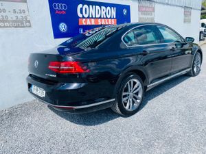2016 VOLKSWAGEN PASSAT 2.0 TDI GT B/M 150BHP - Image 4