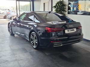 201 AUDI A6 S-LINE WITH BLACK EDITION STYLING 204 - Image 4