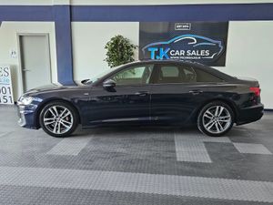 201 AUDI A6 S-LINE WITH BLACK EDITION STYLING 204 - Image 3