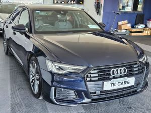 201 AUDI A6 S-LINE WITH BLACK EDITION STYLING 204 - Image 2