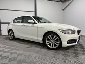 2018 BMW 118i Sport Petrol 136 Bhp - Image 2