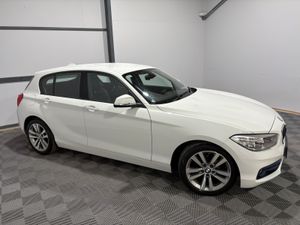 2018 BMW 118i Sport Petrol 136 Bhp - Image 3