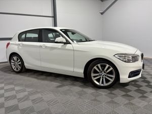 2018 BMW 118i Sport Petrol 136 Bhp - Image 4