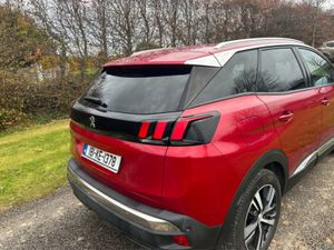 Peugeot 3008 Automatic/////tiny MLS With NCT AND - Image 2