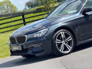 BMW 7 Series 740E M Sport Huge Spec G11 - Image 3
