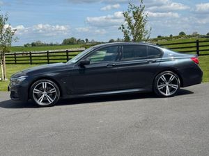 BMW 7 Series 740E M Sport Huge Spec G11 - Image 4