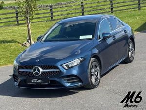 Mercedes-Benz A-Class A250e AMG Line Saloon Auto - Image 3