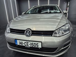 Volkswagen Golf Trendline 1.6 TDI Manual 5speed 1 - Image 4