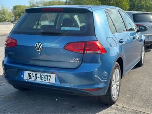 Volkswagen Golf Trendline 1.2 TSI Manual 5speed 5 - Image 4