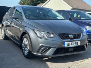 SEAT Ibiza 1.0 MPI 75hp SE 5DR - Image 2