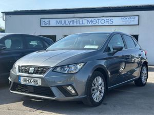 SEAT Ibiza 1.0 MPI 75hp SE 5DR - Image 3