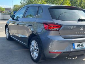 SEAT Ibiza 1.0 MPI 75hp SE 5DR - Image 4