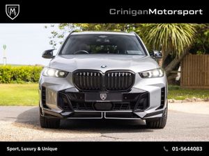 BMW X5 50e Xdrive M Sport Pro - Image 4
