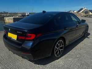 BMW 5 Series 530E M Sport - Image 3