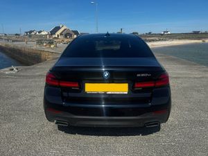 BMW 5 Series 530E M Sport - Image 4