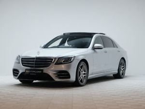 Mercedes-Benz S-Class S350d AMG Line Exec  pan Ro - Image 3