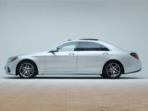 Mercedes-Benz S-Class S350d AMG Line Exec  pan Ro - Image 4
