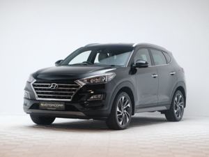 Hyundai Tucson Ix35 Executive Plus 1.6 Diesel - Image 3