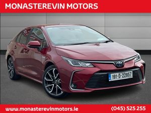 Toyota Corolla Hybrid SOL 4DR Auto Saloon - May M - Image 3