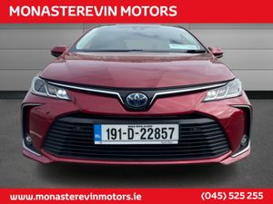 Toyota Corolla Hybrid SOL 4DR Auto Saloon - May M - Image 4