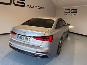 Audi A6 Limousine 40 TDI S Line Auto - Image 4