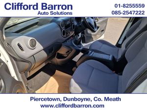 Peugeot Partner Access 1.6 HDI 75 Side Door 4DR - Image 3
