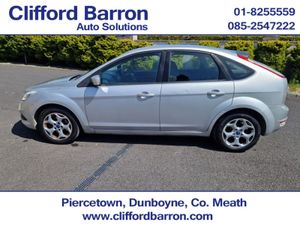 Ford Focus Style 5DR - Image 4