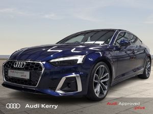 Audi A5 Sportback 35tdi 163BHP S-line Automatic - Image 3