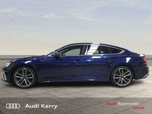 Audi A5 Sportback 35tdi 163BHP S-line Automatic - Image 4
