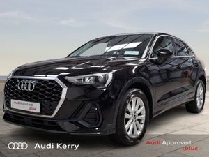 Audi Q3 Sportback 35tdi 150BHP SE Automatic - Image 3