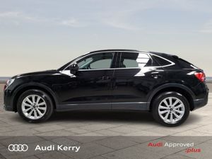 Audi Q3 Sportback 35tdi 150BHP SE Automatic - Image 4