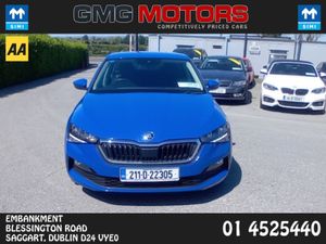 Skoda Scala Ambition 1.0 TSI Automatic DSG 4DR - Image 3