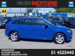 Skoda Scala Ambition 1.0 TSI Automatic DSG 4DR - Image 4