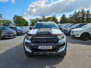Ford Ranger 3.2TDCI Wildtrack 4wd200 4D A - Image 2