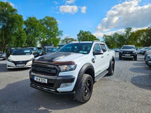 Ford Ranger 3.2TDCI Wildtrack 4wd200 4D A - Image 3