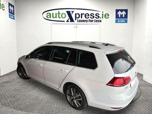 Volkswagen Golf 1.2 TSI Estate Anniversary Editio - Image 3