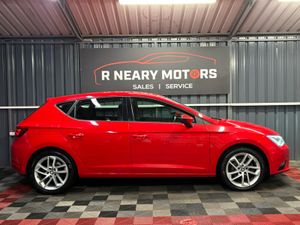 2017 Seat Leon 1.6 Diesel Manual sport - Image 4