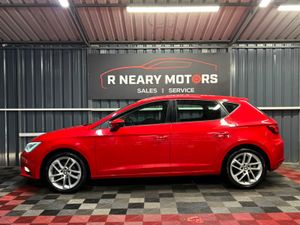 2017 Seat Leon 1.6 Diesel Manual sport - Image 3