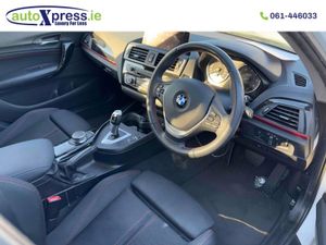 BMW 1 Series 118 D Automatic  Reversing Camera - Image 2