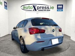 BMW 1 Series 118 D Automatic  Reversing Camera - Image 3