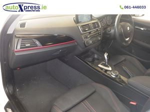 BMW 1 Series 118 D Automatic  Reversing Camera - Image 4