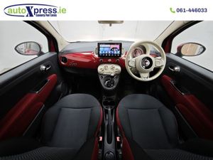 Fiat 500 1.0 Automatic  Reversing Camera - Image 4