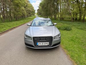 Audi A8 2017 3.0 TDI QUATTRO - Image 2