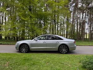Audi A8 2017 3.0 TDI QUATTRO - Image 4