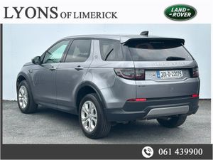 Land Rover Discovery Sport 7 Seat S 2.0d 150PS - Image 2